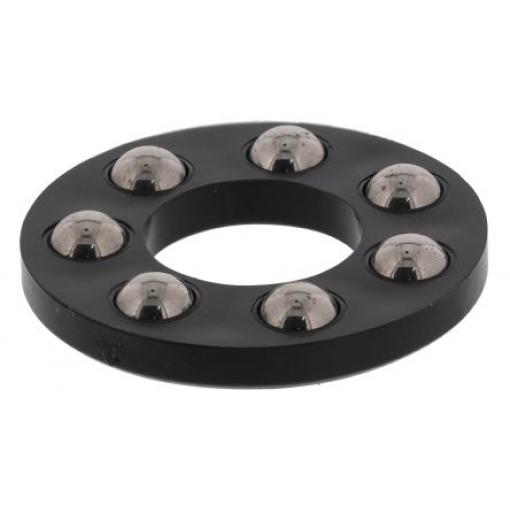 Kuličkové ložisko FT10M/1B/D BNL 1 10.2 mm (vnitřní prům.) 21.7 mm OD