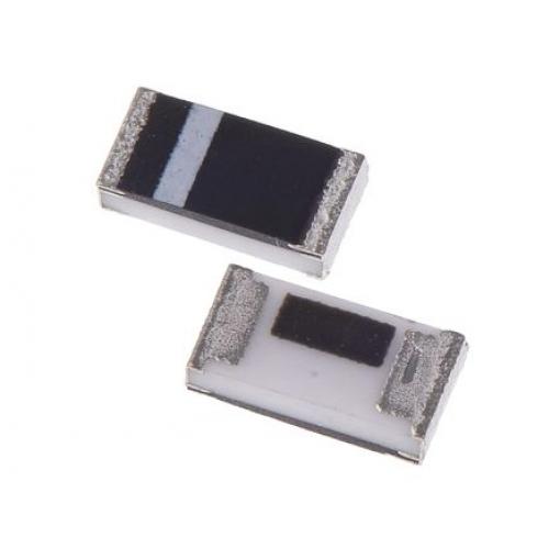 Rezistor pro povrchovou montáž AEC-Q200 50 mΩ ±1 % 0.25 W Tlustý film, 1206 Povrch Panasonic ERJL08KF50MV, řada: ERJL08