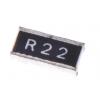 Rezistor pro povrchovou montáž AEC-Q200 220 mΩ ±1 % 1 W Tlustý film, 0612 200 V Panasonic ERJB2BFR22V, řada: ERJB2