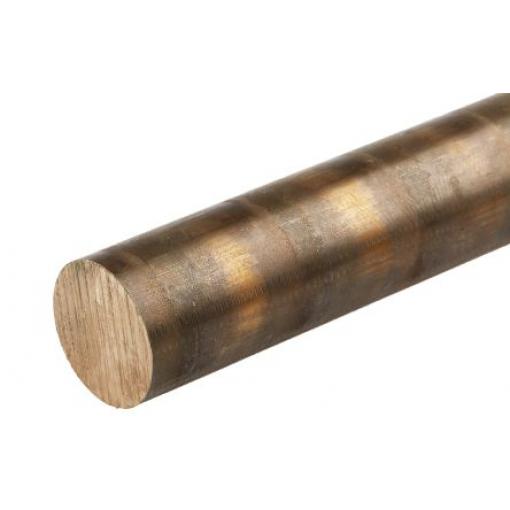 RS PRO Kovová tyč, 19.05 mm, délka: 330.2 mm