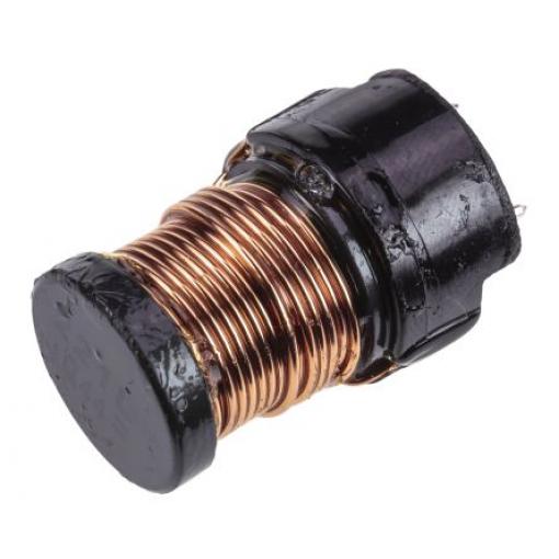 řada: ELC18B 220 μH ±10% Ferit Idc 2.4A Rdc 90mΩ Panasonic