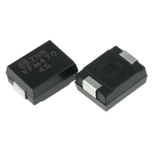 Pohlcovač přepětí, řada: VF 2.5 A 93 V Panasonic