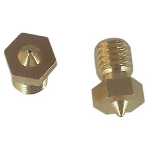 Hubice for use with Olsson Block, Ultimaker 2+ 0.25 mm Hubice Ultimaker