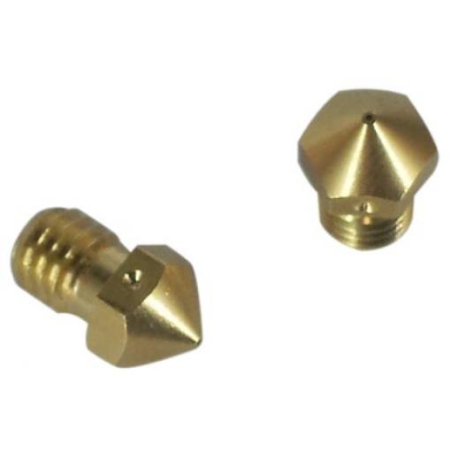Hubice for use with Olsson Block, Ultimaker 2+ 0.4 mm Ultimaker