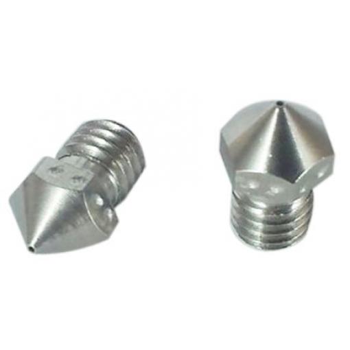 Hubice for use with Olsson Block, Ultimaker 2+ 0.5 mm Hubice Ultimaker