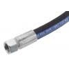 RS PRO Sestava hydraulických hadic, celková délka: 958 mm Syntetická pryž, max. tlak: 330 bar, teplotní rozsah: 100 °C,