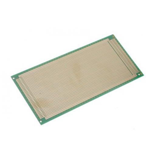 RS PRO 2 s Čtvercová podložka 1.02 mm otvory a roztečí 2.54 mm