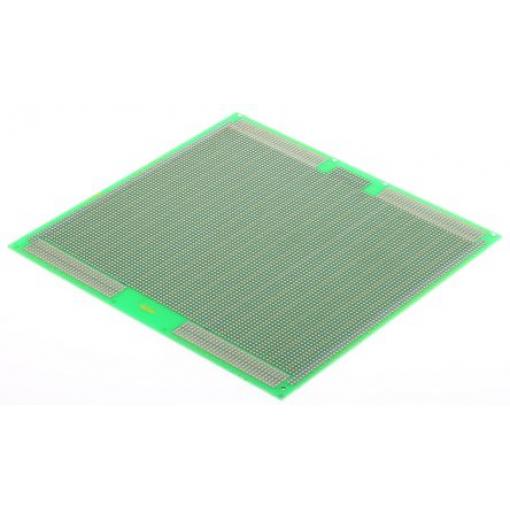 RS PRO 2 s Pth Square Pad 1.02 mm otvory a roztečí 2.54 mm