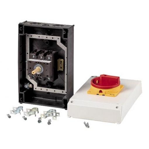 Eaton Oddělovací (hlavní) vypínač, rozsah: P3-63 3pólový Povrch IP65 640 A 4.5 W