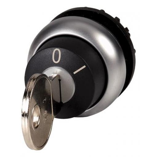 Eaton Hlava klíčového spínače, řada: RMQ-Titan 2polohová Okamžité, průměr výřezu: 22.5 mm