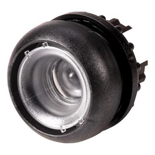 Eaton Tlačítkový spínač, řada: RMQ Titan M22 Černá Okamžité, průměr výřezu: 22 mm IP67