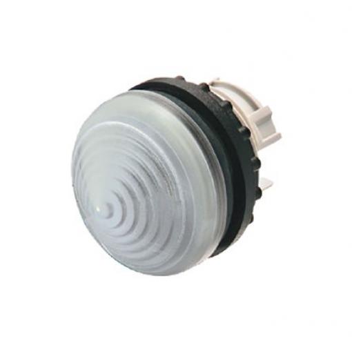 Eaton Kontrolka, řada: RMQ Titan M22 Bílá, průměr výřezu: 23 mm Montáž do panelu montáž