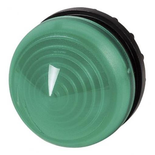 Eaton Kontrolka, řada: RMQ Titan M22 Zelená, průměr výřezu: 23 mm Montáž do panelu montáž