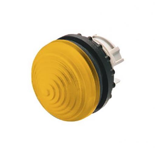 Eaton Kontrolka, řada: RMQ Titan M22 Žlutá, průměr výřezu: 23 mm Montáž do panelu montáž
