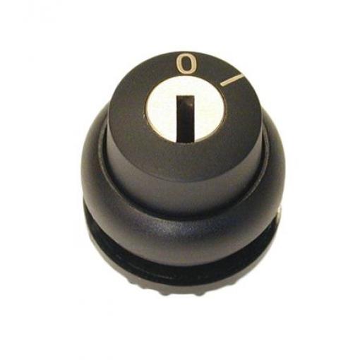 Eaton Hlava klíčového spínače, řada: RMQ-Titan 2polohová Okamžité, průměr výřezu: 23 mm