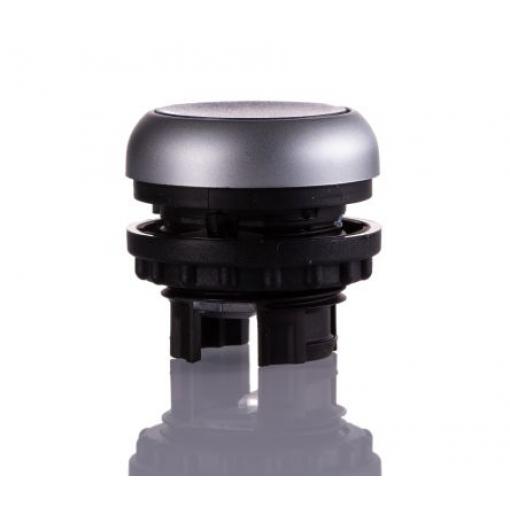 Eaton Tlačítkový spínač, řada: RMQ Titan M22 Černá Udržované, průměr výřezu: 22 mm IP67