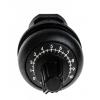 Potenciometr, průměr hřídele: 29.5 mm, řada: RMQ-Titan 10 kΩ 0.5 W 232233 M22S-R10K Rotační, Přední montáž Eaton