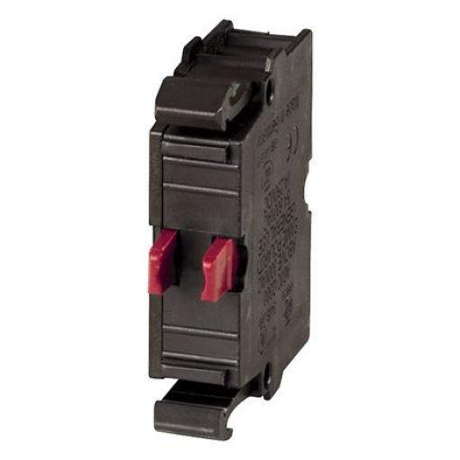 Pouzdro tlačítka, řada: RMQ Titan M22 Černá Eaton