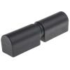 Cisternový závěs Výkyvné Válcový zámek, Matný, Termoplast Zvedání Šroubová, délka: 83 mm x 19 mm x 22 mm RS PRO