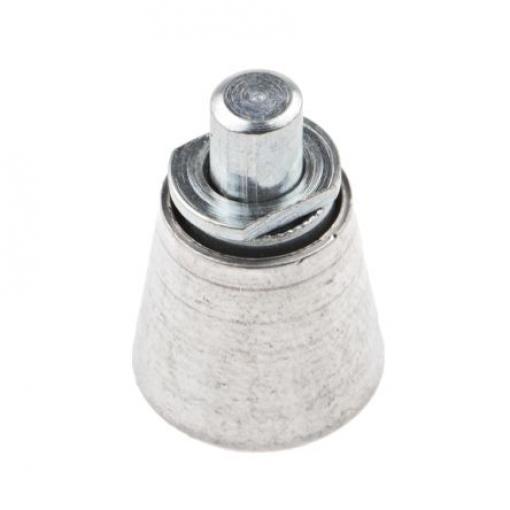 Aretační čep M8, délka: 20 mm RS PRO