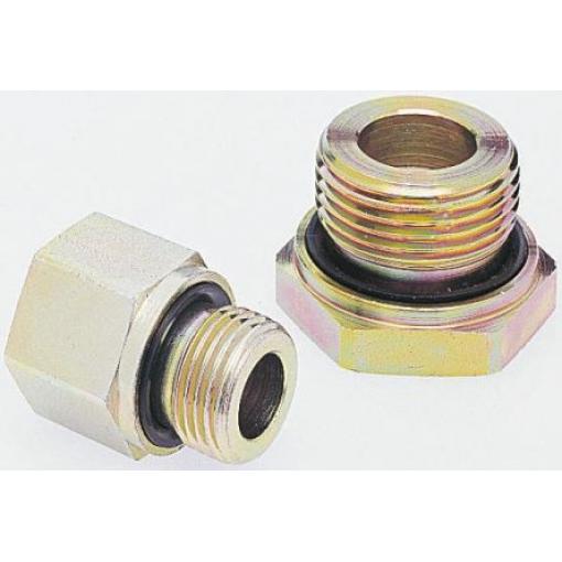 Přímá závitová redukce pro hydrauliku Vnější RI3/4EDX1CF Parker G 0.75 in