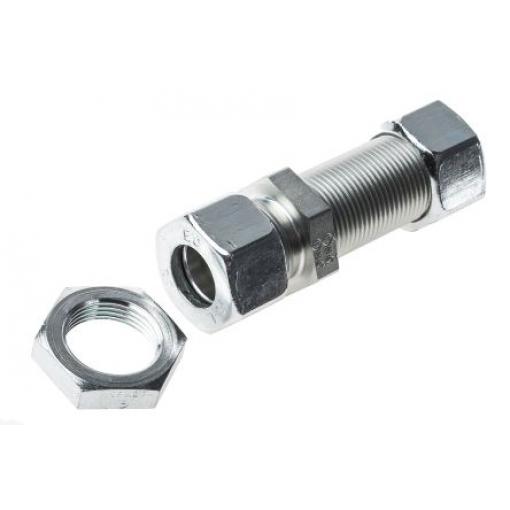 Hydraulická armatura SV15LCF Parker 24 ° 15 mm