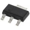 STMicroelectronics Bipolární tranzistor STN0214 200 mA NPN 1400 V, SOT-223, počet kolíků: 3 kolíkový Jednoduchý