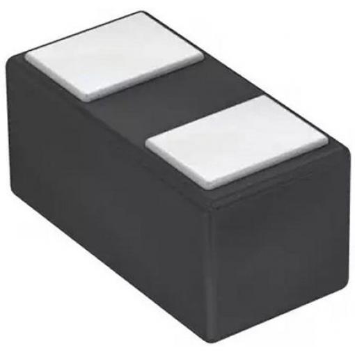 STMicroelectronics Ochranná dioda ESD 1 Obousměrné ESDARF02-1BU2CK 20 W, ST-0201, počet kolíků: 2 kolíkový