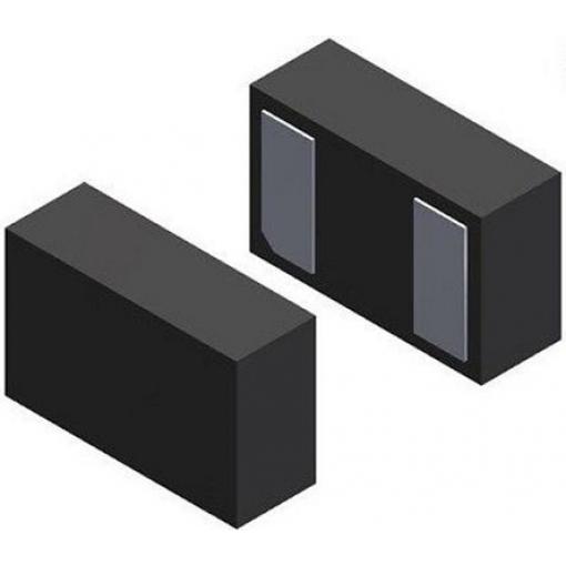 Dioda TVS jeden směr ESDA7P60-1U1M 11.6V 700W, QFN1610, počet kolíků: 2