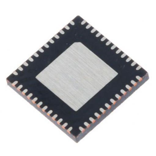 STMicroelectronics Chránič kanálu SCLT3-8BQ7-TR, počet kanálů: 8 35 V, počet kolíků: 48 kolíkový, QFN