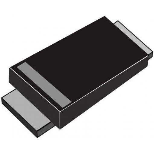 STMicroelectronics, standard: AEC-Q101 Dioda STTH3R02AFY Univerzální použití 3 A 200 V 24 ns, SOD-128, počet kolíků: 2