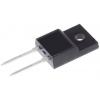 STMicroelectronics Dioda STTH15AC06FP Vysokonapěťové 15 A 600 V 55 ns, TO-220, počet kolíků: 2 kolíkový