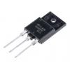 STMicroelectronics Dioda STTH60AC06CPF Vysokonapěťové 60 A 600 V 70 ns, TO-3PF, počet kolíků: 4 kolíkový
