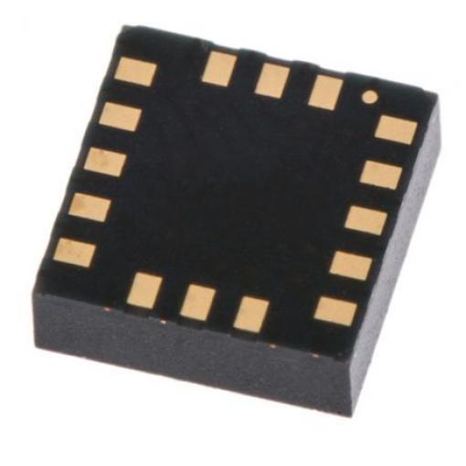 STMicroelectronics Snímač LIS331DLHTR Povrch 3osý, I2C/SPI, počet kolíků: 16 kolíkový, LGA, typ snímače: Akcelerometr