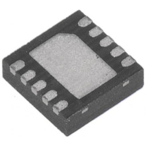 STMicroelectronics Spínací regulátor buck/boost STBB1-APUR 5kanálový Nastavitelné 5.5 V 1.2 V 2000 kHz, počet kolíků: 10