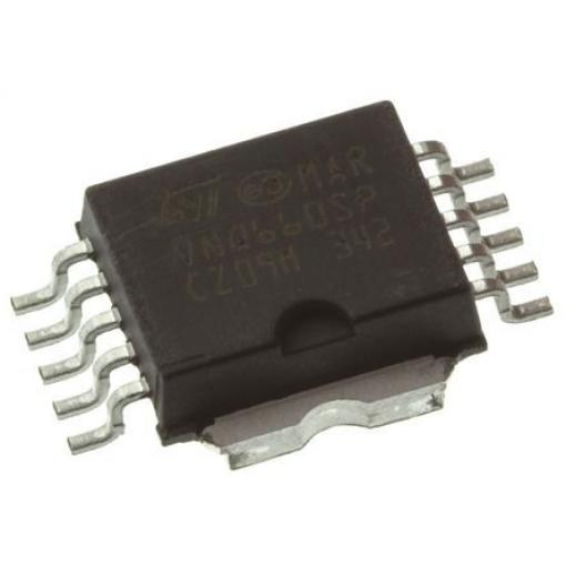 Ovladač displeje, řada: STCS2A STCS2ASPR 2 A ztlumování: PWM STMicroelectronics