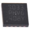 STMicroelectronics Mikrokontrolér STM8L101F3U6TR 8 bit STM8 20 MHz 8kB Blesk 1.5 kB RAM, počet kolíků: 20 kolíkový,
