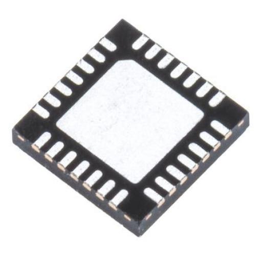STMicroelectronics Mikrokontrolér STM32F031G6U6 32 bit ARM Cortex-M0 48 MHz 32kB Blesk 4 kB RAM, počet kolíků: 28
