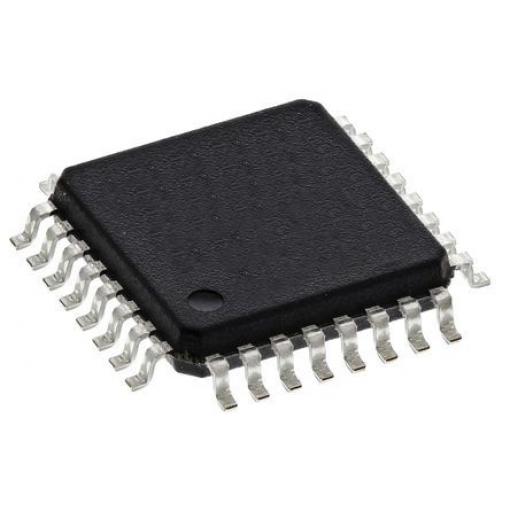 STMicroelectronics Mikrokontrolér STM32F042K6T6 32 bit ARM Cortex-M0 48 MHz 32kB Blesk 6 kB RAM, počet kolíků: 32