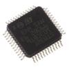 STMicroelectronics Mikrokontrolér STM32L151CCT6 32 bit ARM Cortex M3 32 MHz 256kB Blesk 32 kB RAM, počet kolíků: 48