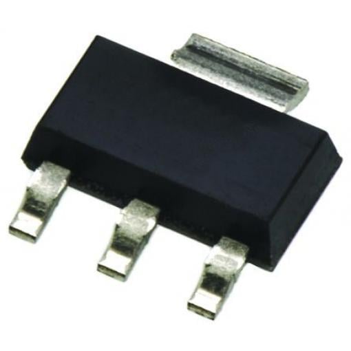 Infineon Regulátor napětí TLE42662GHTMA2 45V SOT-223, počet kolíků: 4 kolíkový