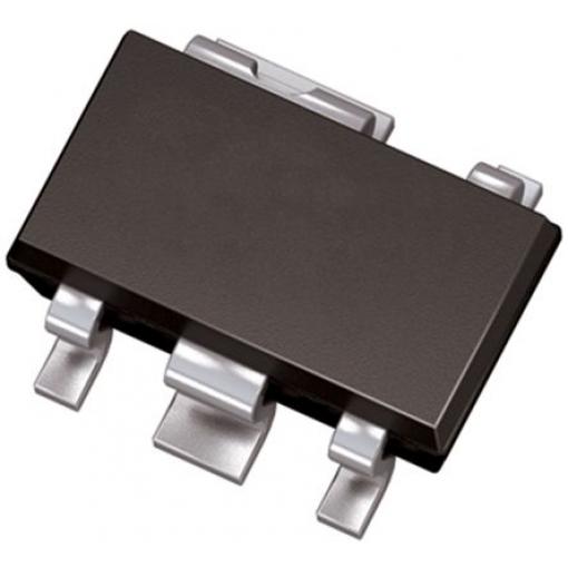 Infineon Regulátor napětí TLE4294GV50HTSA1 45V, počet kolíků: 4 kolíkový