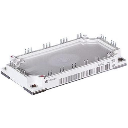 Infineon IGBT modul FS200R12KT4RBOSA1 Typ N-kanálový 280 A 1200 V, EconoPACK 3, počet kolíků: 35 kolíkový Svorka