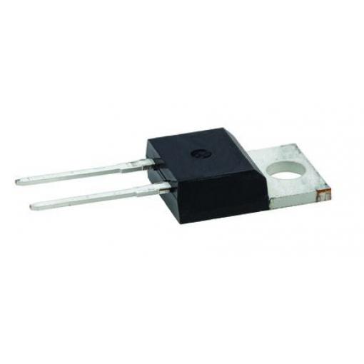 Infineon Silikonový přechod IDP30E120XKSA1 Jednoduchý 30 A 1200 V, TO-220, počet kolíků: 2 kolíkový
