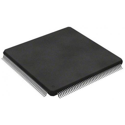 Infineon Mikrokontrolér XE169FH200F100LABKXQSA1 16 bit C166 20 MHz 1.6MB Blesk 112 kB RAM, počet kolíků: 176 kolíkový,