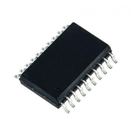Infineon, standard: AEC-Q101 IO ovladače motoru, řada: TLE82092SAA TLE82092SAAUMA1 28 V, konfigurace: Poloviční můstek