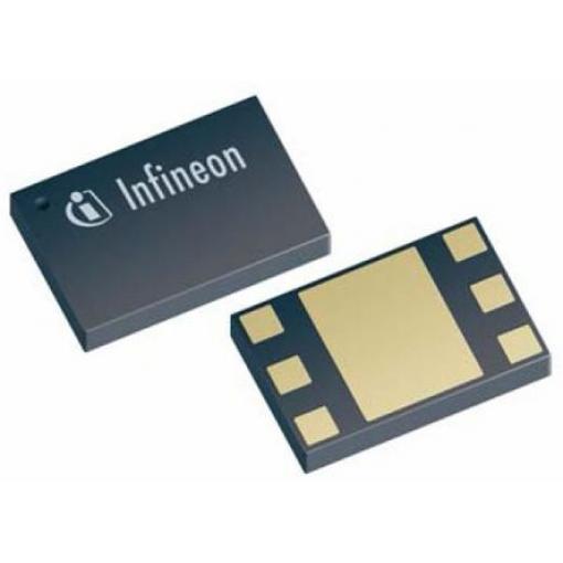 Infineon, řada: BGA715N7 RF zesilovač BGA715N7E6327XTSA2 Nízký šum 20 dB 1.615 GHz, TSNP, počet kolíků: 7 kolíkový