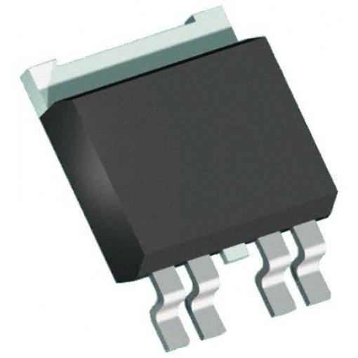 Infineon Regulátor napětí TLE4252DATMA1 40V TO-252, počet kolíků: 5 kolíkový