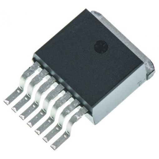 Infineon, standard: AEC-Q101 IO ovladače motoru, řada: BTN8962T BTN8962TAAUMA1 40 V, konfigurace: Poloviční můstek 30 A,