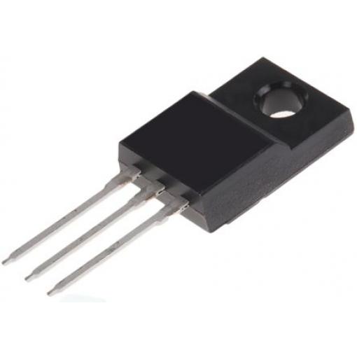 MOSFET IPA90R340C3XKSA1 N-kanálový 15 A 900 V TO-220FP 3pinový CoolMOS C3 Jednoduchý Si